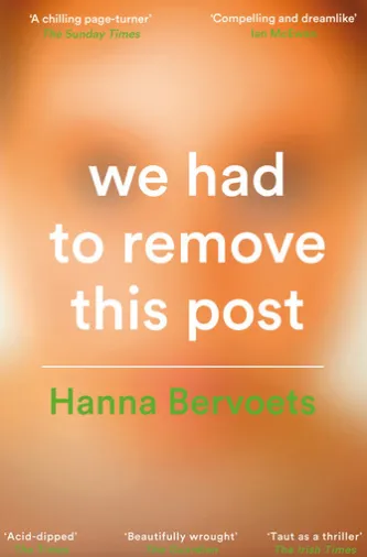 We Had To Remove This Post