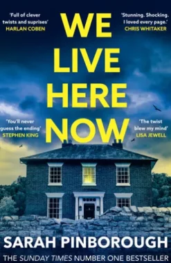 We Live Here Now