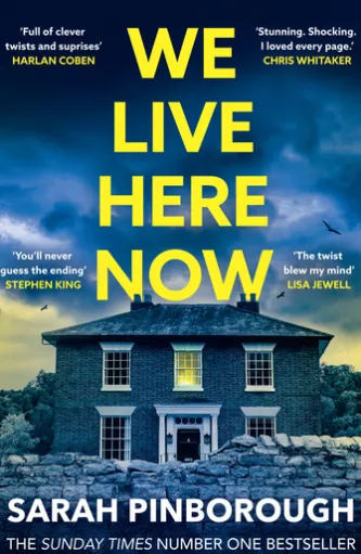 We Live Here Now