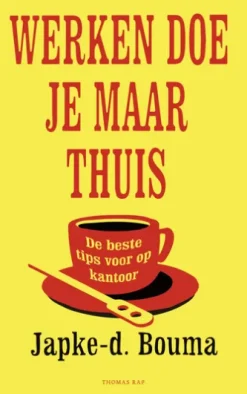 Werken doe je maar thuis