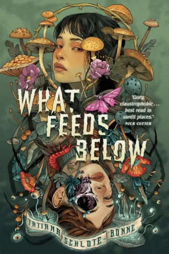 What Feeds Below