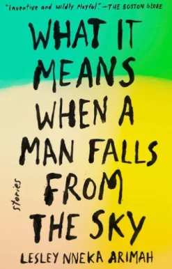 What It Means When a Man Falls from the Sky