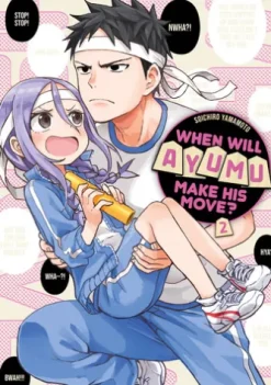 When Will Ayumu Make His Move? 2