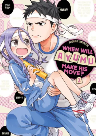 When Will Ayumu Make His Move? 2