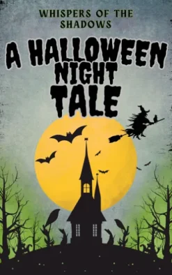 Whispers of the Shadows: A Halloween Night Tale