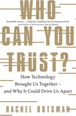 Who Can You Trust?