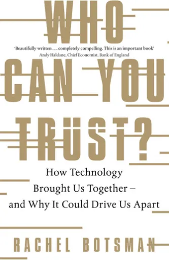 Who Can You Trust?