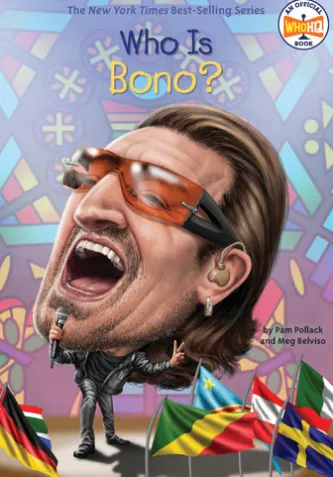 Who Is Bono?