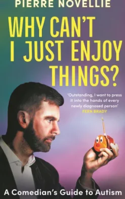 Why Can't I Just Enjoy Things?