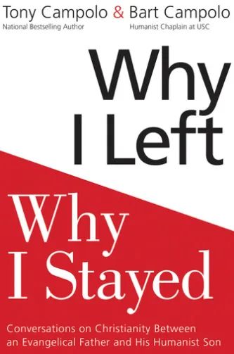 Why I Left, Why I Stayed