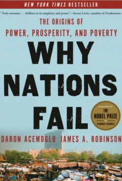 Why Nations Fail