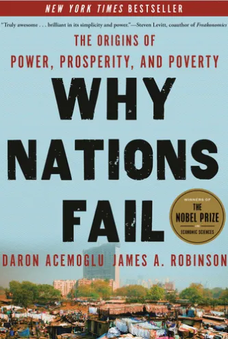 Why Nations Fail