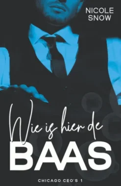 Wie is hier de baas