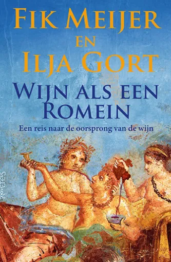 Wijn als een Romein
