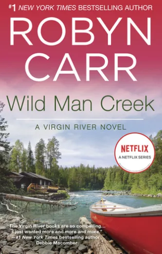 Wild Man Creek