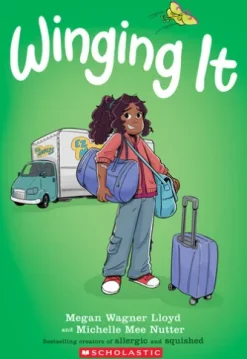 Winging It: A Graphic Novel