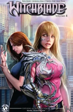 Witchblade #4