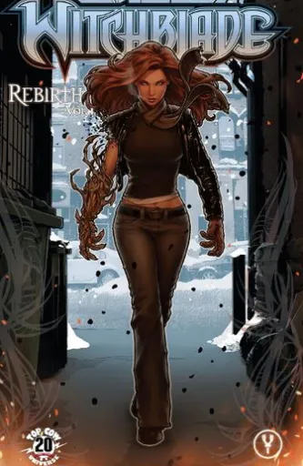 Witchblade Rebirth Volume 1