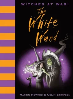 Witches at War! The White Wand