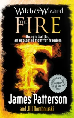 Witch & Wizard: The Fire