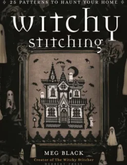 Witchy Stitching