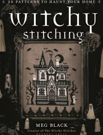 Witchy Stitching