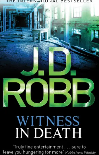 Witness In Death