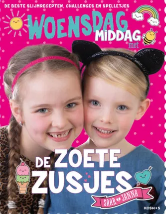 Woensdagmiddag met de Zoete Zusjes