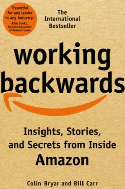 Working Backwards