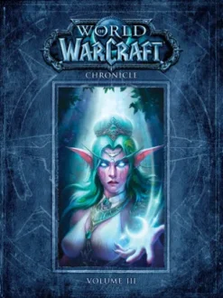 World of Warcraft Chronicle Volume 3
