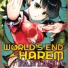 World's End Harem: Fantasia Vol. 13