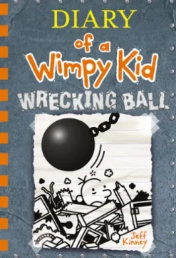 Wrecking Ball (Diary of a Wimpy Kid #14)