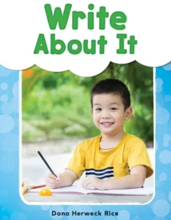 Write About It