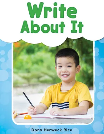 Write About It