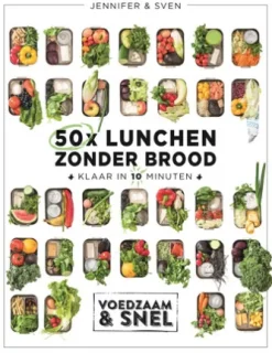 50x lunchen zonder brood