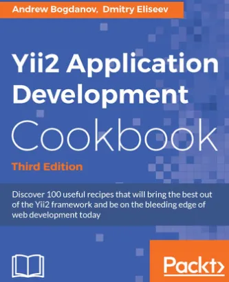 Yii2 Application Development Cookbook