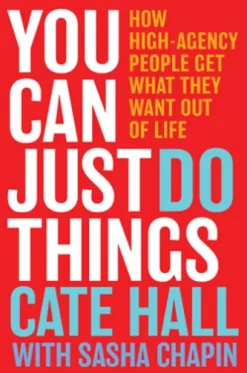 You Can Just Do Things