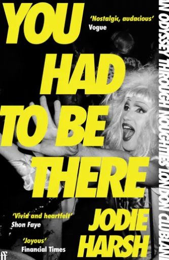 You Had to Be There