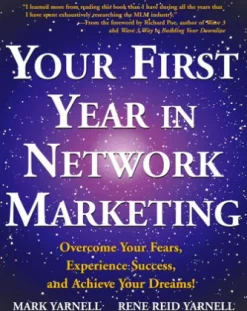 Your First Year in Network Marketing