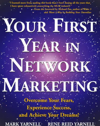 Your First Year in Network Marketing