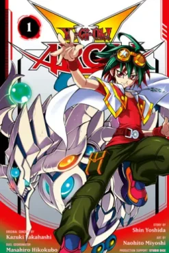 Yu-Gi-Oh! Arc-V, Vol. 1