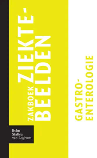 Zakboek ziektebeelden Gastro-enterologie
