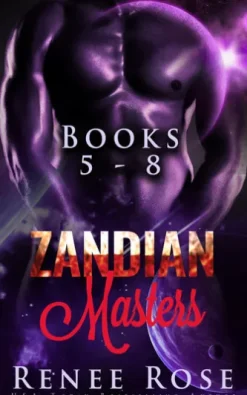 Zandian Masters Books 5-8