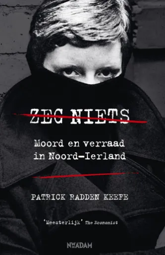 Zeg niets