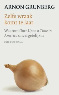 Zelfs wraak komt te laat