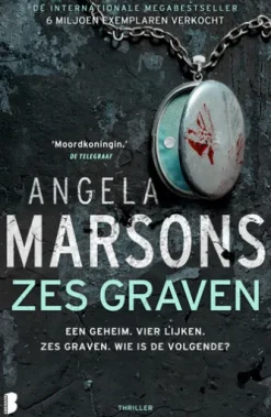 Zes graven