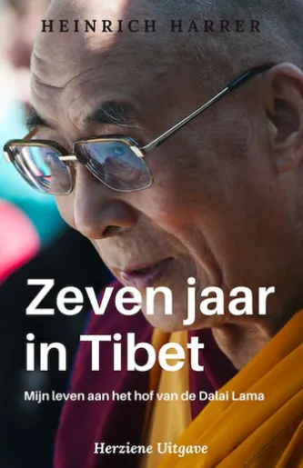 Zeven jaar in Tibet