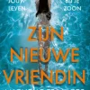 Zijn nieuwe vriendin