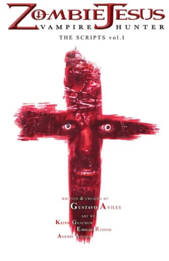 Zombie Jesus Vampire Hunter