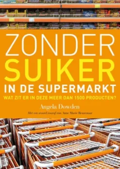 Zonder suiker in de supermarkt